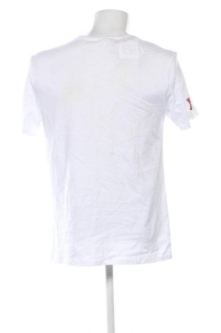 Tricou de bărbați Trendyol, Mărime XL, Culoare Alb, Preț 54,99 Lei