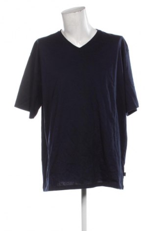 Herren Shirt Trigema, Größe 4XL, Farbe Blau, Preis 7,99 €