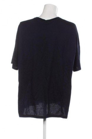 Herren Shirt Trigema, Größe 4XL, Farbe Blau, Preis 7,99 €