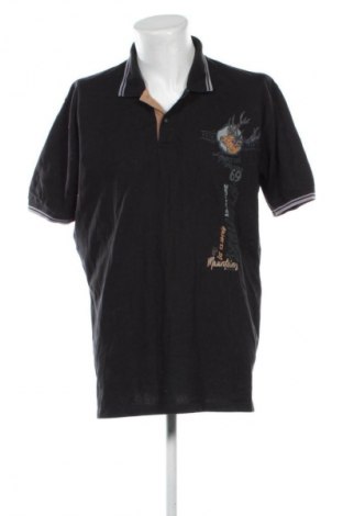 Herren Shirt Trigema, Größe XXL, Farbe Schwarz, Preis 10,99 €