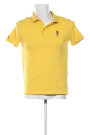 Tricou de bărbați U.S. Polo Assn., Mărime S, Culoare Galben, Preț 269,99 Lei