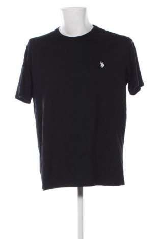 Herren T-Shirt U.S. Polo Assn., Größe XXL, Farbe Schwarz, Preis € 23,99