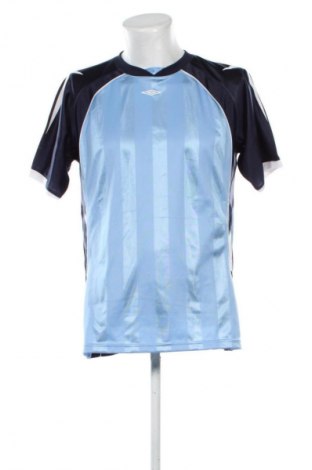 Tricou de bărbați Umbro, Mărime L, Culoare Albastru, Preț 50,99 Lei