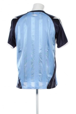 Tricou de bărbați Umbro, Mărime L, Culoare Albastru, Preț 50,99 Lei