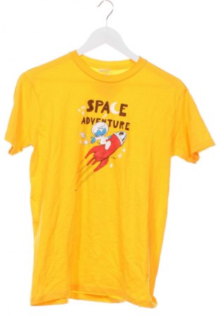 Herren T-Shirt Unbranded, Größe XS, Farbe Gelb, Preis € 10,99