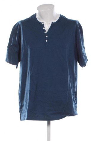 Tricou de bărbați Unbranded, Mărime XXL, Culoare Albastru, Preț 74,99 Lei