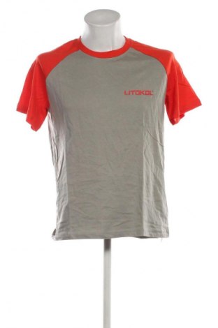 Herren T-Shirt Unbranded, Größe L, Farbe Grün, Preis € 13,99