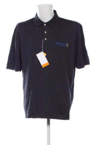 Tricou de bărbați Unbranded, Mărime XL, Culoare Albastru, Preț 81,99 Lei