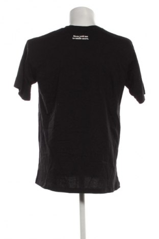Tricou de bărbați Why Not Brand, Mărime XL, Culoare Negru, Preț 66,99 Lei