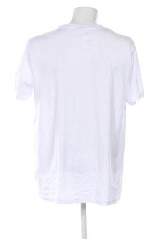 Herren T-Shirt Unbranded, Größe XXL, Farbe Weiß, Preis € 16,99