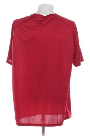 Herren T-Shirt Unbranded, Größe 3XL, Farbe Rot, Preis € 16,99