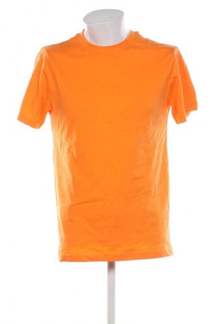 Herren Shirt Unbranded, Größe M, Farbe Orange, Preis 16,99 €