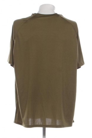 Tricou de bărbați Unbranded, Mărime 3XL, Culoare Verde, Preț 71,99 Lei
