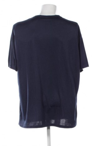 Tricou de bărbați Unbranded, Mărime 3XL, Culoare Albastru, Preț 53,99 Lei