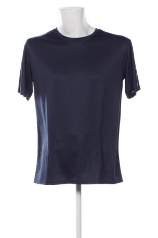 Tricou de bărbați Unbranded, Mărime L, Culoare Albastru, Preț 53,99 Lei