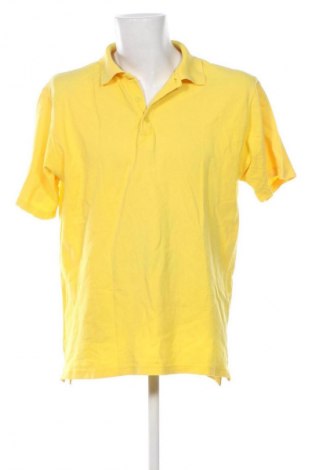 Herren T-Shirt Unbranded, Größe XXL, Farbe Gelb, Preis € 11,99