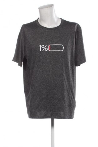 Férfi póló Unbranded, Méret 3XL, Szín Szürke, Ár 4 709 Ft