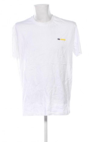 Herren T-Shirt Unbranded, Größe XXL, Farbe Weiß, Preis € 11,99
