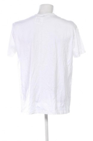 Herren T-Shirt Unbranded, Größe XXL, Farbe Weiß, Preis € 11,99