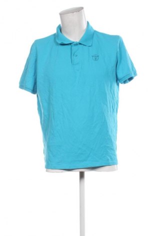 Tricou de bărbați Unbranded, Mărime XXL, Culoare Albastru, Preț 69,99 Lei