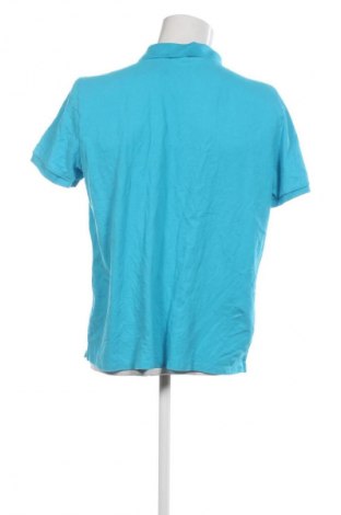 Tricou de bărbați Unbranded, Mărime XXL, Culoare Albastru, Preț 69,99 Lei