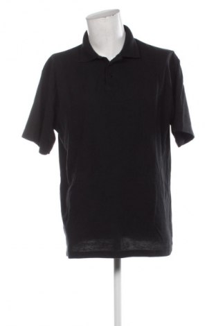 Ανδρικό t-shirt Unbranded, Μέγεθος XXL, Χρώμα Μαύρο, Τιμή 10,99 €