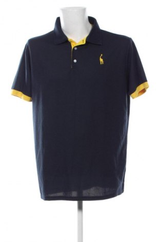 Herren Shirt Unbranded, Größe XXL, Farbe Blau, Preis 14,99 €