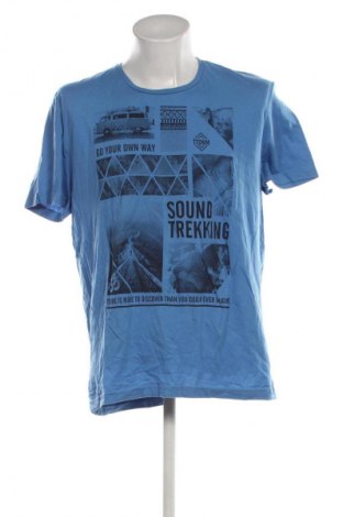 Tricou de bărbați Unbranded, Mărime XXL, Culoare Multicolor, Preț 40,99 Lei