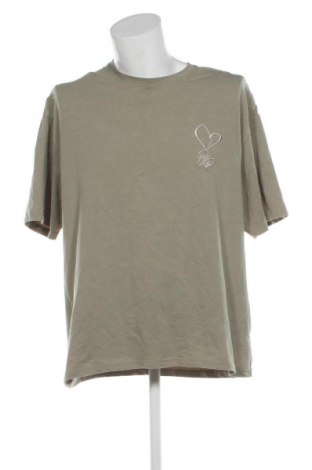 Tricou de bărbați Unbranded, Mărime XL, Culoare Auriu, Preț 57,99 Lei