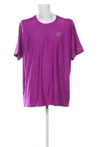 Herren Shirt Unbranded, Größe 4XL, Farbe Lila, Preis 9,99 €