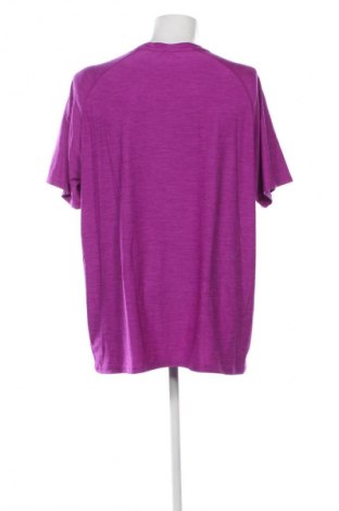 Herren Shirt Unbranded, Größe 4XL, Farbe Lila, Preis 9,99 €