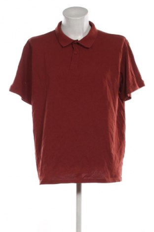 Herren Shirt Unbranded, Größe 3XL, Farbe Braun, Preis 11,99 €