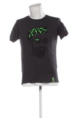 Herren T-Shirt Unbranded, Größe M, Farbe Grau, Preis € 12,99