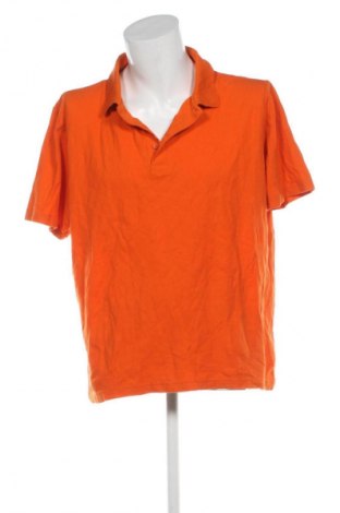 Мъжка тениска Unbranded, Размер XXL, Цвят Оранжев, Цена 6,99 лв.