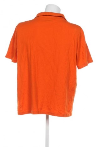 Мъжка тениска Unbranded, Размер XXL, Цвят Оранжев, Цена 6,99 лв.