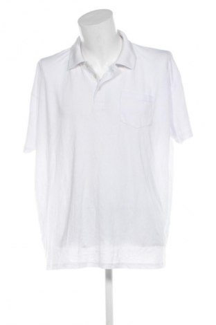 Herren Shirt Unbranded, Größe 3XL, Farbe Weiß, Preis 11,99 €