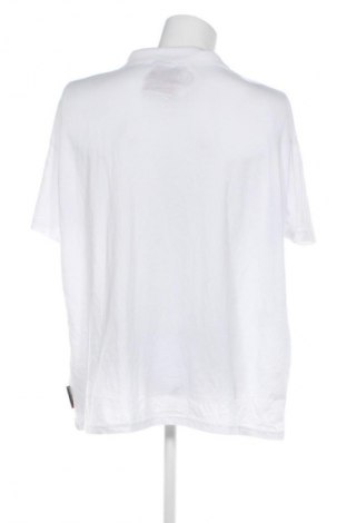 Herren Shirt Unbranded, Größe 3XL, Farbe Weiß, Preis 11,99 €