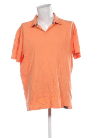 Herren T-Shirt Unbranded, Größe 3XL, Farbe Orange, Preis € 10,99