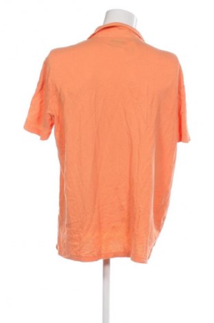 Herren T-Shirt Unbranded, Größe 3XL, Farbe Orange, Preis € 10,99