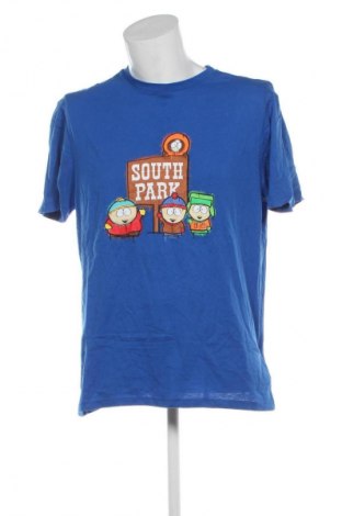 Herren Shirt Unbranded, Größe XXL, Farbe Blau, Preis 11,99 €