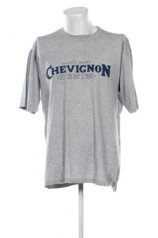 Tricou de bărbați Unbranded, Mărime XL, Culoare Gri, Preț 62,99 Lei