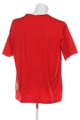 Pánské tričko  Unbranded, Velikost XXL, Barva Červená, Cena  289,00 Kč