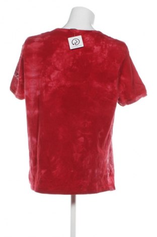 Herren Shirt Unbranded, Größe 3XL, Farbe Rot, Preis 13,99 €