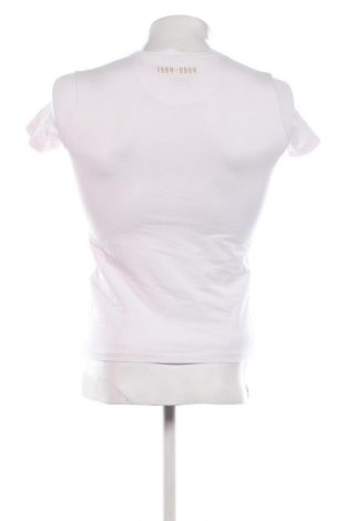 Herren Shirt Unbranded, Größe S, Farbe Weiß, Preis 8,99 €