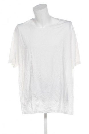 Herren Shirt Unbranded, Größe 4XL, Farbe Weiß, Preis 13,99 €