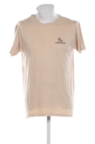 Herren Shirt Unbranded, Größe L, Farbe Beige, Preis 8,99 €