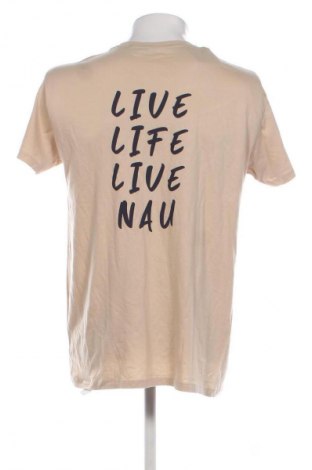 Herren Shirt Unbranded, Größe L, Farbe Beige, Preis 8,99 €