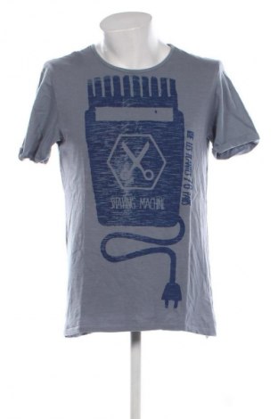Herren T-Shirt Unbranded, Größe XL, Farbe Blau, Preis € 18,47