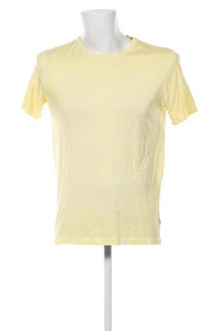 Tricou de bărbați Unbranded, Mărime M, Culoare Galben, Preț 51,45 Lei
