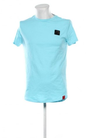 Herren Shirt Unbranded, Größe L, Farbe Blau, Preis 11,99 €